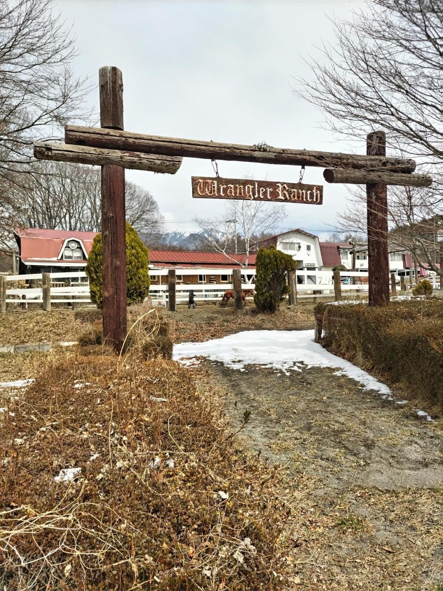 Southern Alps Kaikomagatake Foot Of The Kaikoma Hokuto  Exterior foto