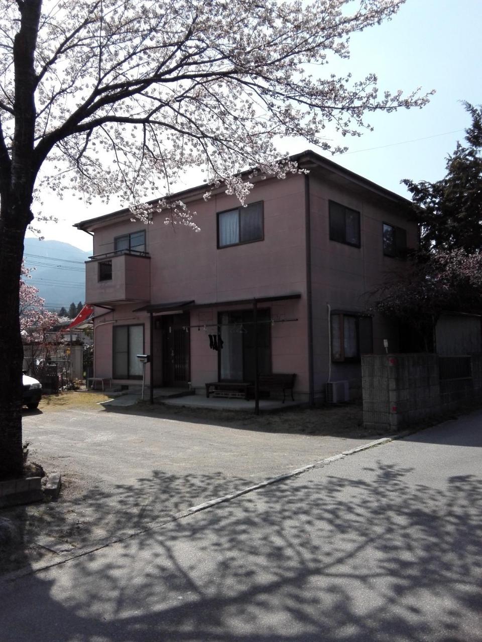 Southern Alps Kaikomagatake Foot Of The Kaikoma Hokuto  Exterior foto